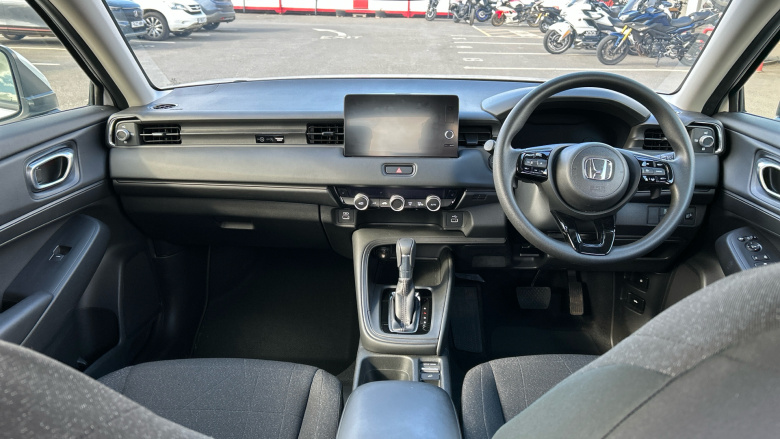 Honda HR-V 1.5 eHEV Elegance 5dr CVT Hybrid Hatchback